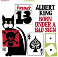 Albert King: Born Under A Bad Sign - Vinyl
