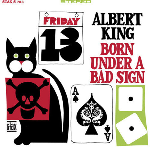 Albert King: Born Under A Bad Sign - Vinyl