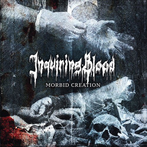 Inquiring Blood: Morbid Creation - CD