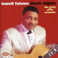 Lowell Fulson: Black Nights  ( CD )