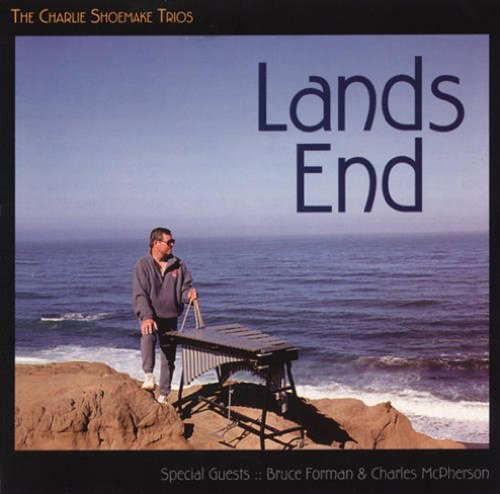 Charlie Shoemake Tries: Lands End - CD
