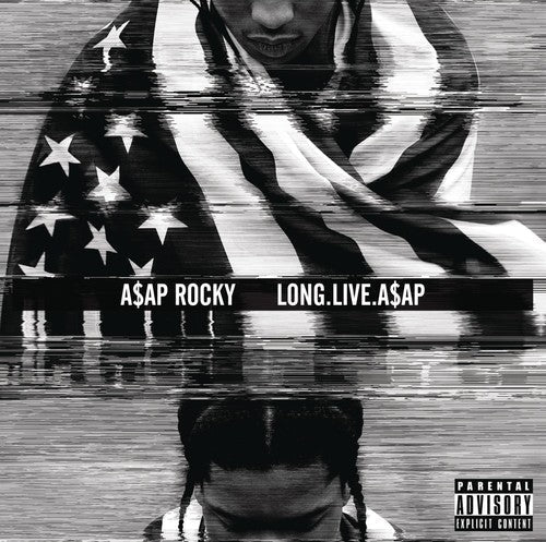 A$AP Rocky: LONG.LIVE.A$AP  ( CD )