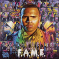 Chris Brown: F.A.M.E. - CD