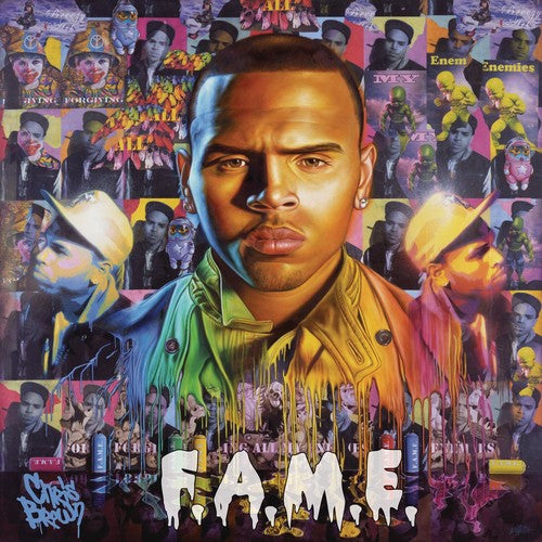 Chris Brown: F.A.M.E. - CD