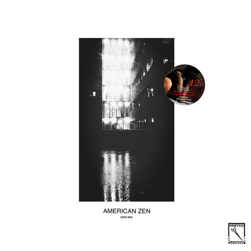 Dedekind Cut: American Zen - Vinyl
