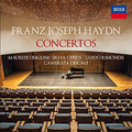 Haydn / Baglini: Haydn: Concertos  ( CD )