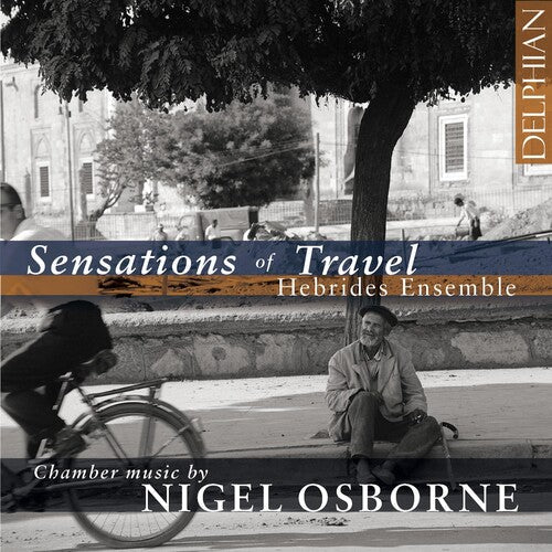 Osborne / Hebrides Ensemble / Moore: Sensations of Travel  ( CD )