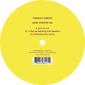Marcos Cabral: Pest Control - 12-INCH SINGLE