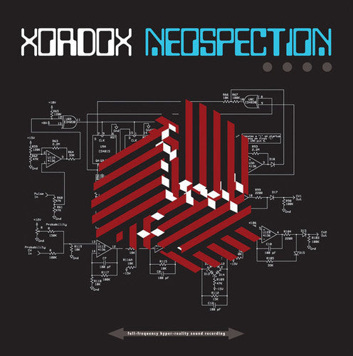 Xordox: Neospection  ( CD )