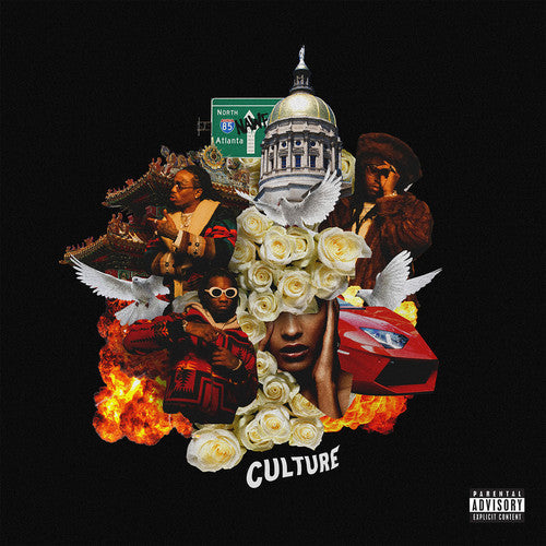 Migos: Culture - Vinyl
