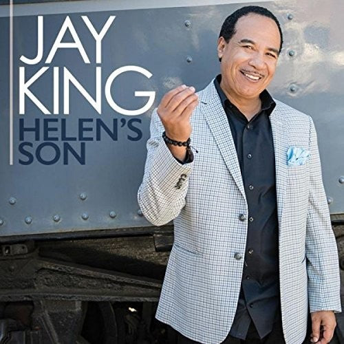 Jay King: Helen's Son - CD