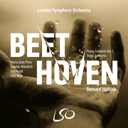 Maria Joao Pires: Beethoven: Piano Concerto No.2, Triple Concerto  ( CD )