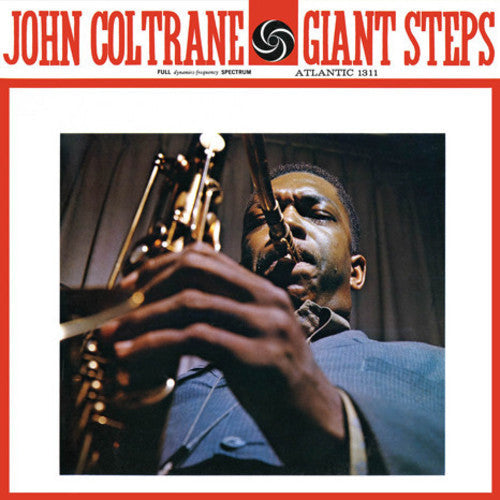 John Coltrane: Giant Steps - VINYL