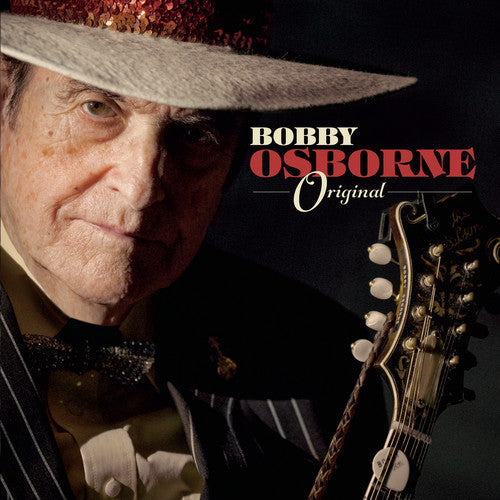 Bobby Osborne: Original  ( CD )