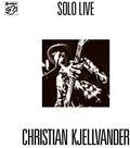 Christian Kjellvander: Solo Live - Vinyl