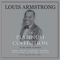 Louis Armstrong: Platinum Collection - VINYL