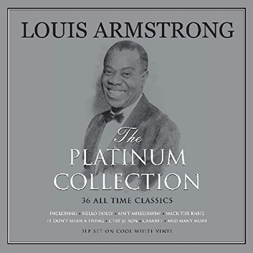 Louis Armstrong: Platinum Collection - VINYL