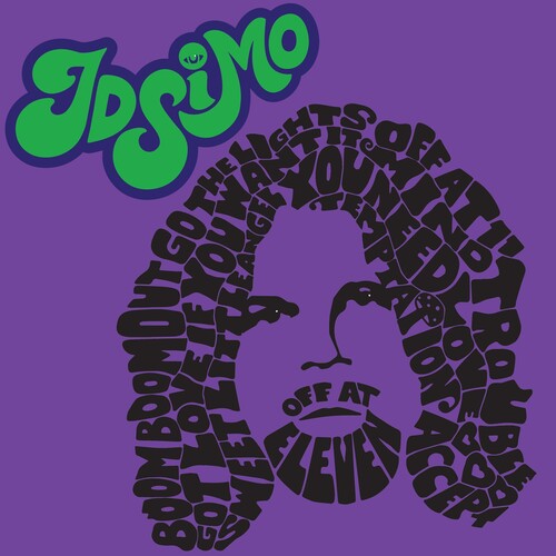 J.D. Simo: Off At 11  ( CD )