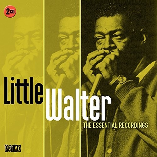 Little Walter: Essential Recordings  ( CD )