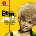Etta James: Absolutely Essential 3CD Collection  ( CD )