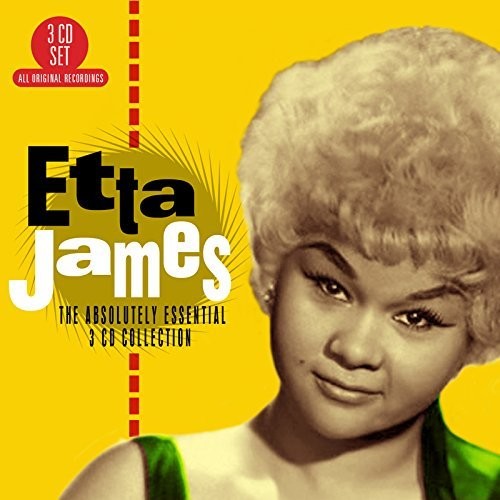 Etta James: Absolutely Essential 3CD Collection  ( CD )