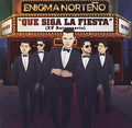 Enigma Norteño: Que Siga La Fiesta - CD
