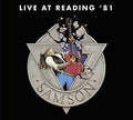 Samson: Live At Reading 81 - CD