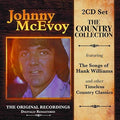 Johnny McEvoy: Country Collection  ( CD )