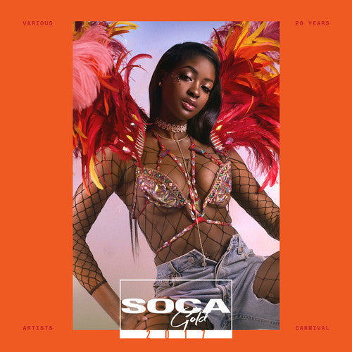 Soca Gold 2017: Soca Gold 2017 - CD