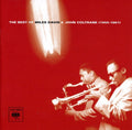 John Coltrane: Best of Miles Davis & John Coltrane - CD