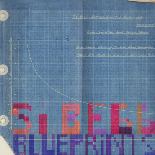 Si Begg: Blueprints - Vinyl