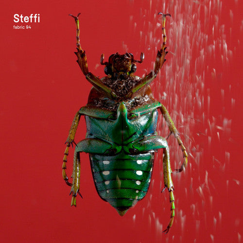 Steffi: Fabric 94  ( CD )