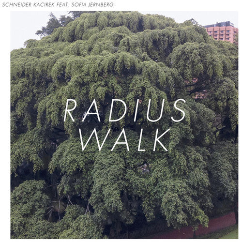 Schneider Kacirek: Radius Walk - Vinyl