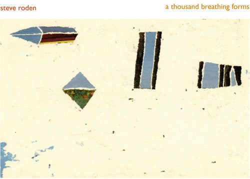 Steve Roden: Thousand Breathing Forms  ( CD )