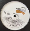 Strip Steve: Chaos2cosmos - 12-INCH SINGLE