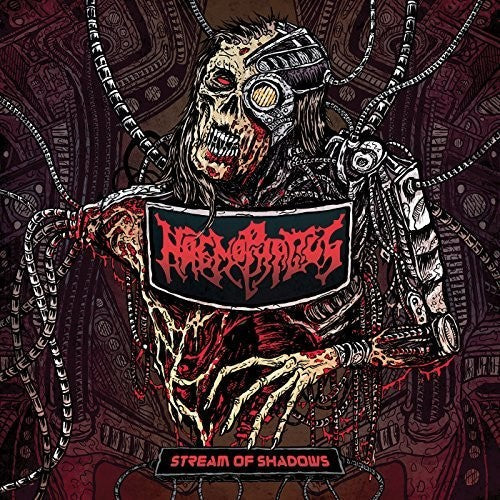 Haemophagus: Stream Of Shadows - CD