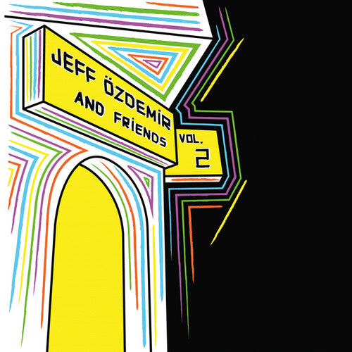 Various Artists: Jeff Ozdemir & Friends 2 / Various - Vinyl