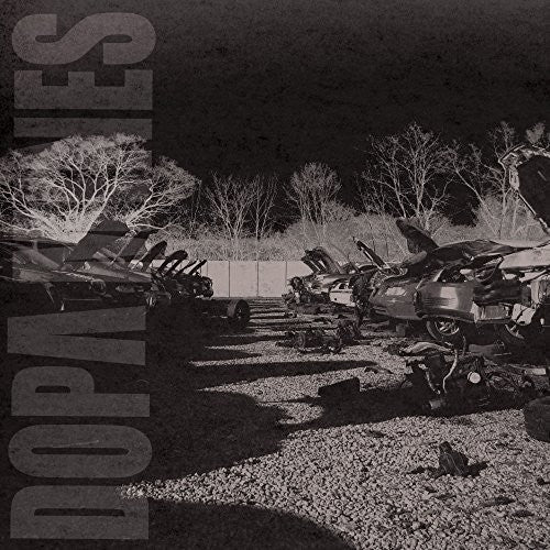 The Dopamines: Tales Of Interest - VINYL