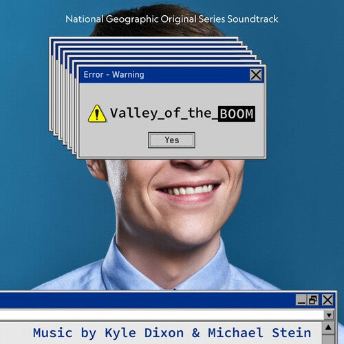 Valley of the Boom / O.S.T.: Valley of the Boom (National Geographic Original Series Soundtrack) - CD