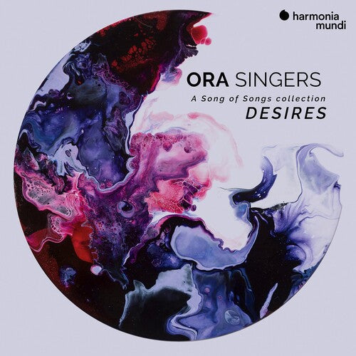 Ora Singers: Desires - A Song Of Songs Collection  ( CD )