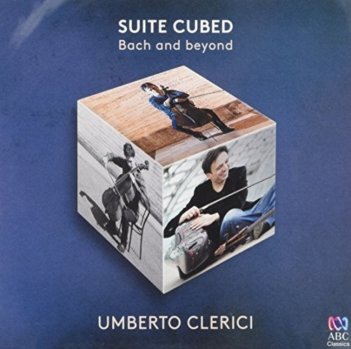 Umberto Clerici: Suite Cubed  ( CD )