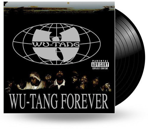 Wu-Tang Clan: Wu-Tang Forever - Vinyl