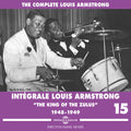 Louis Armstrong: V15: Integrale Louis Armstrong - CD