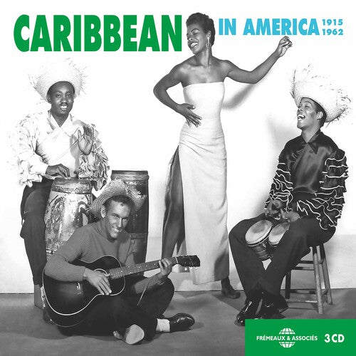 Petruta Kupper: Caribbean in America 1915-62  ( CD )