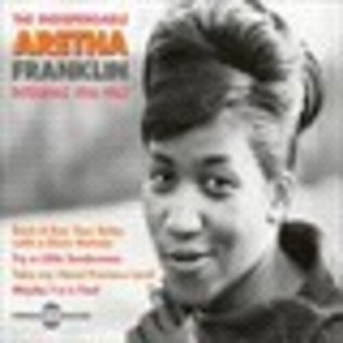 Aretha Franklin: The Indispensable  ( CD )