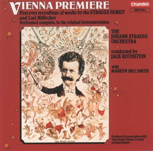 Vienna Premier: Vienna Premier  ( CD )