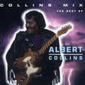 Albert Collins: Collins Mix- Best Of - CASSETTES