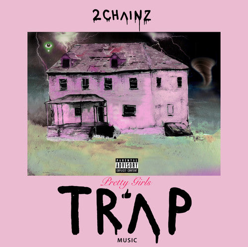 2 Chainz: Pretty Girls Like Trap Music  ( CD )