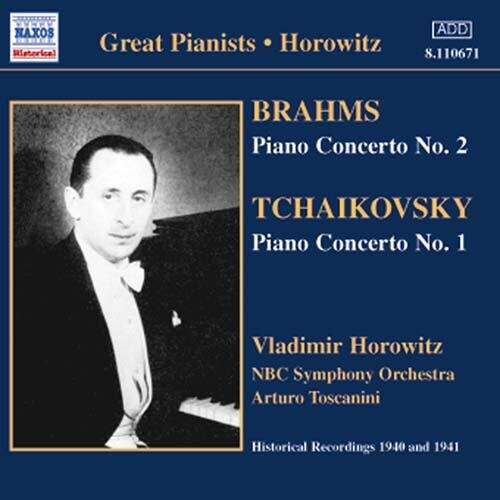 Piano Concerto No. 2: Piano Concerto No. 2  ( CD )