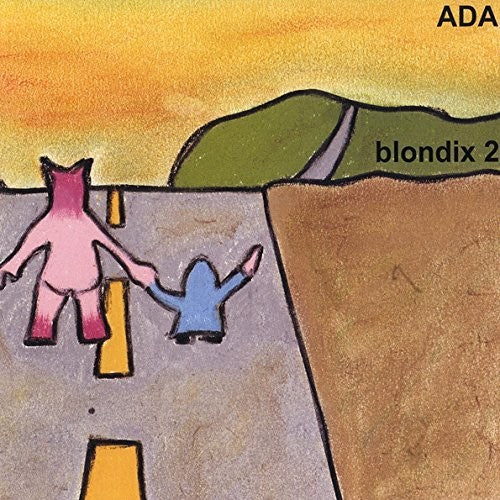 Ada: Blondix 2 - 12-INCH SINGLE